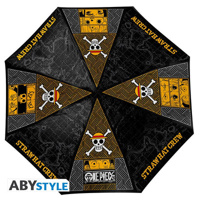 One Piece - Umbrella Straw Hat Crew