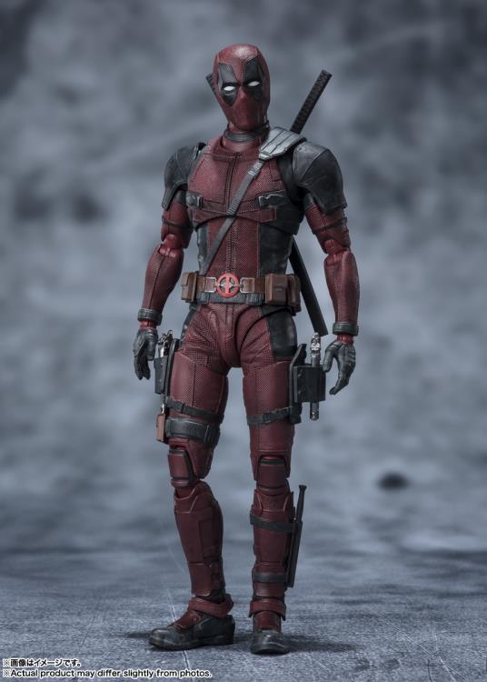 Deadpool 2 S.H.Figuarts Deadpool