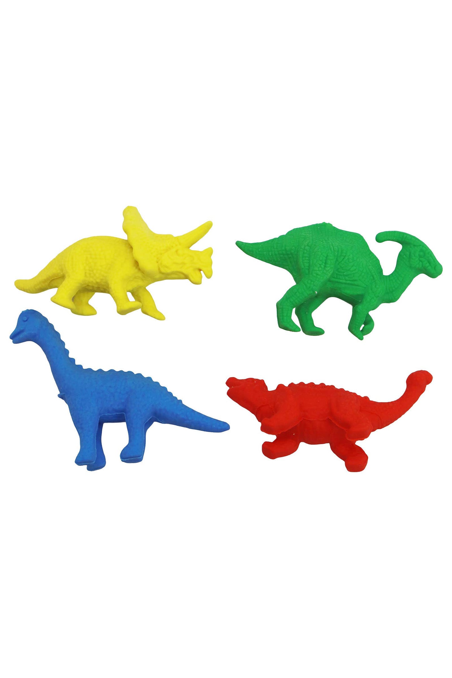 Food Animal Music Eraser Pouch Keychain