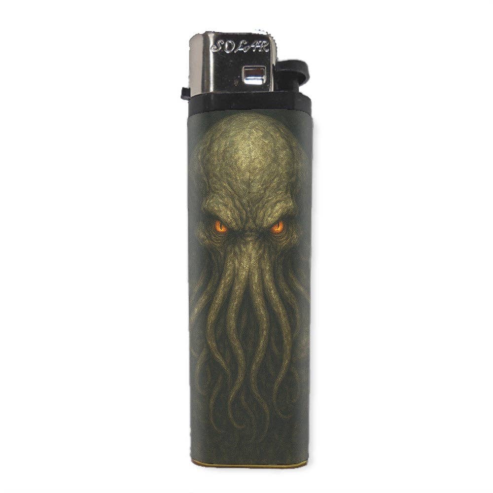 Cthulhu Basic Lighter