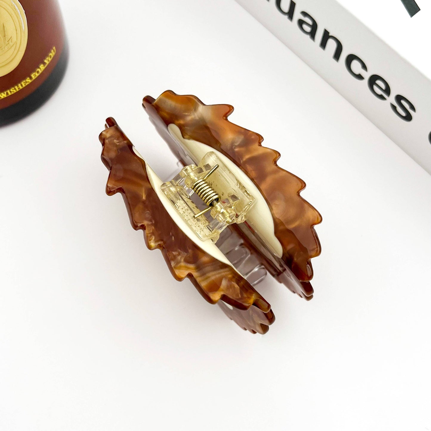 Cute Hedgehog Claw Clip, Animal Hair Clip