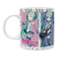 Hatsune Miku Pastel Ceramic Coffee Mug 11 Fl Oz