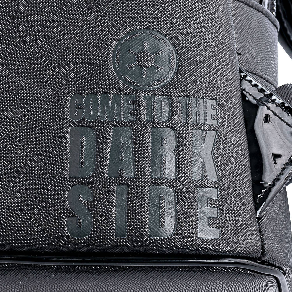 LF Star Wars Darth Vader Light Up Cosplay Mini Backpack