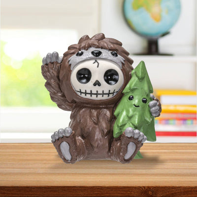 Furrybones Bigfoot