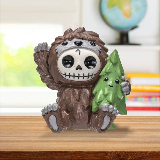 Furrybones Bigfoot