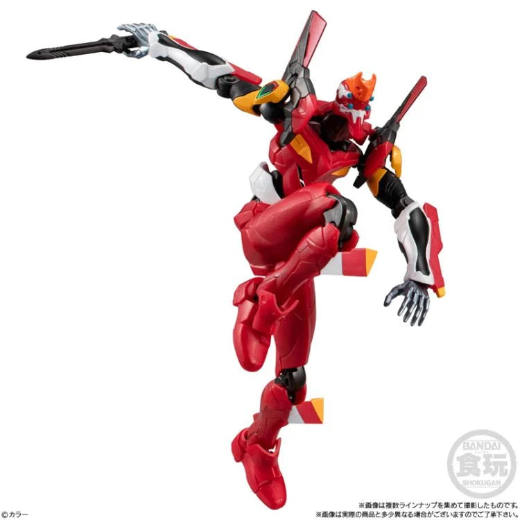 Rebuild of Evangelion EVA-Frame-DX New Theatrical Edition Boxed Set (Metallic Color Ver.)