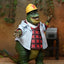 PRE-ORDER Dinosaurs Ultimate Earl Sinclair (WESAYSO) Action Figure