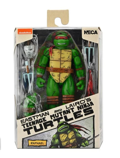 PRE-ORDER Teenage Mutant Ninja Turtles Raphael (Mirage Comics) Action Figure