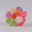 Crunch & Squish Candy Series Crunchy Squishy Stress Ball Fidget Toy (1pc) Color Ships Assorted