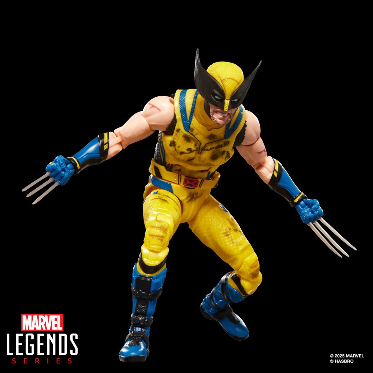 Marvel Legends Wolverine, Deadpool & Wolverine Action Figure