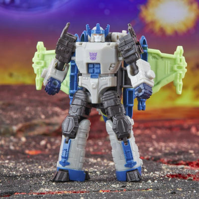 Transformers: Legacy United Core Energon Universe Megatron