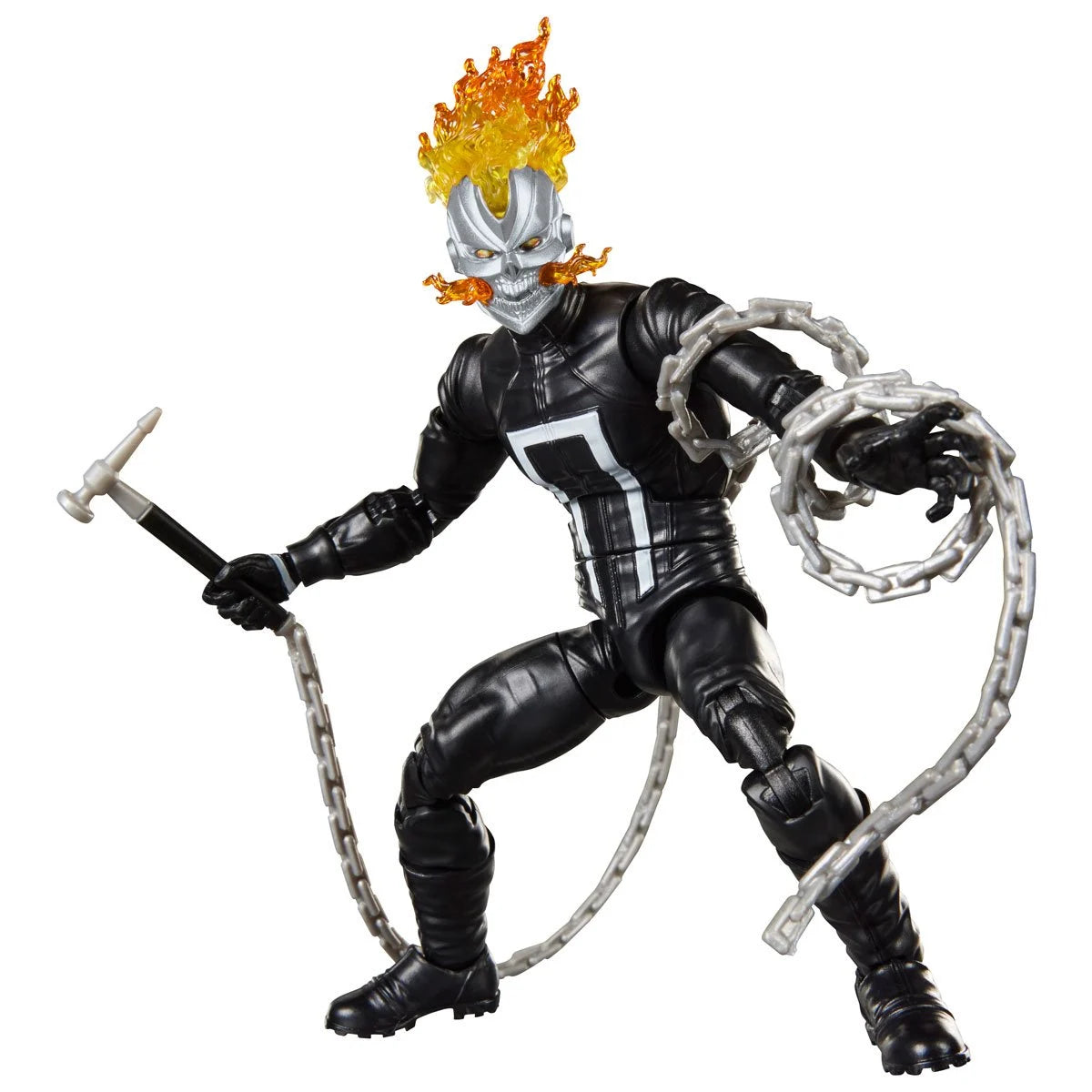 Marvel Legends Ghost Rider (Robbie Reyes) 6" Action Figure