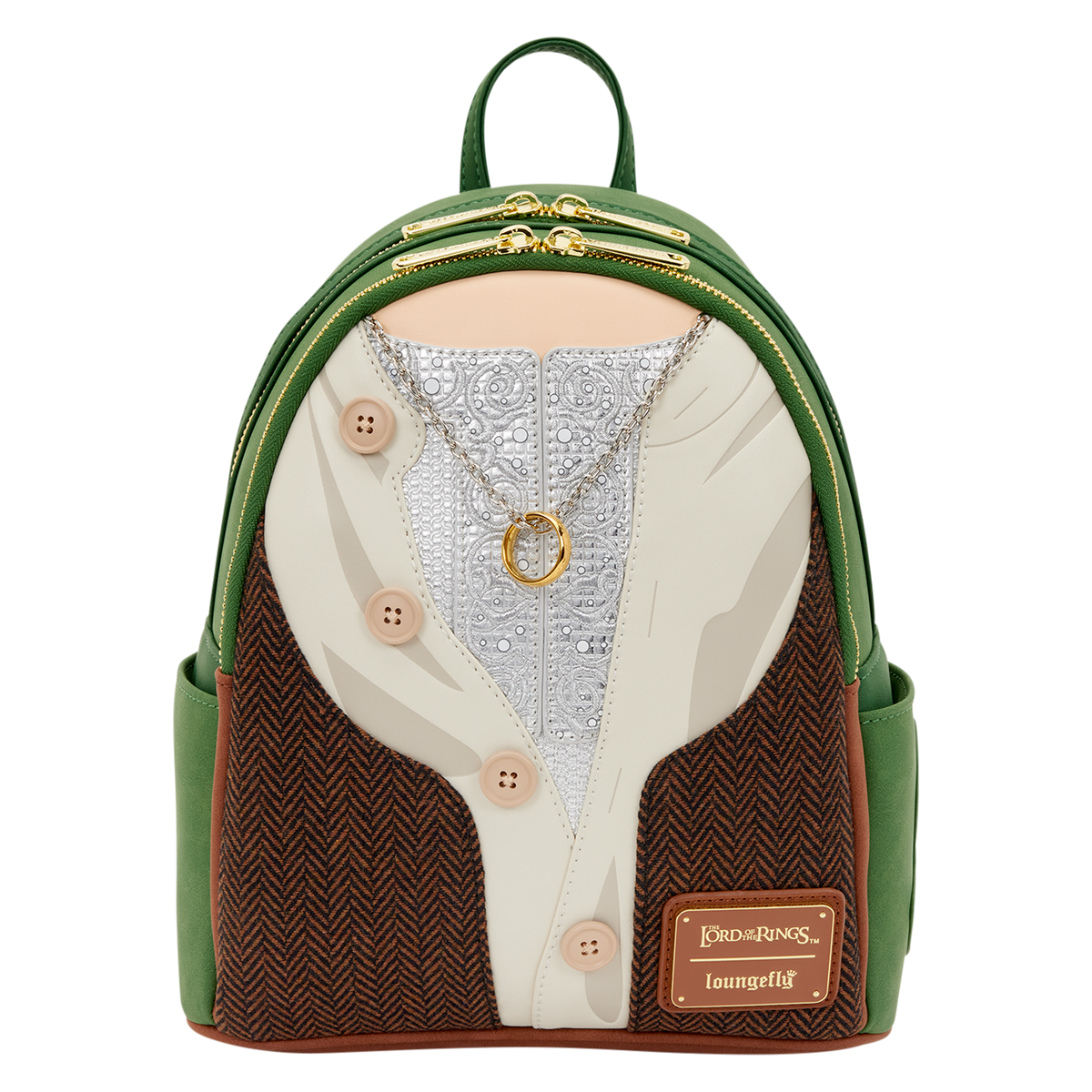 LF WB Lord Of The Rings Frodo Mini Backpack