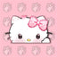Window Cling Sanrio Stickers
