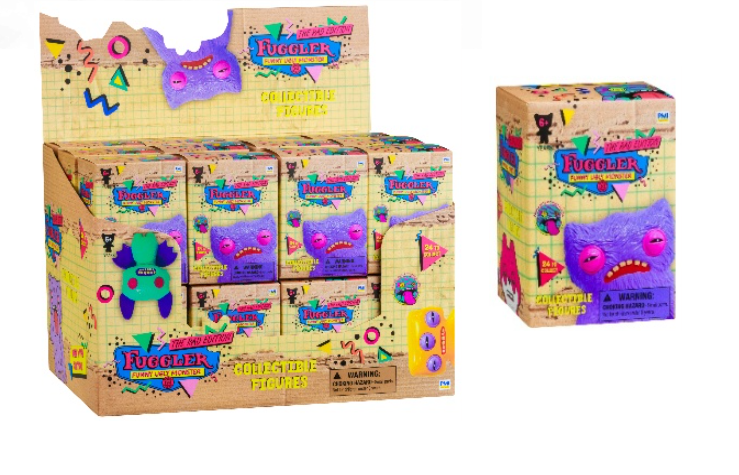 Fuggler Rad Edition Collectible Figures - Blind Box
