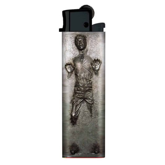 Frozen in Carbonite Lighter