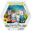 Honey Bee Acres The Purringtons Cat Family Set