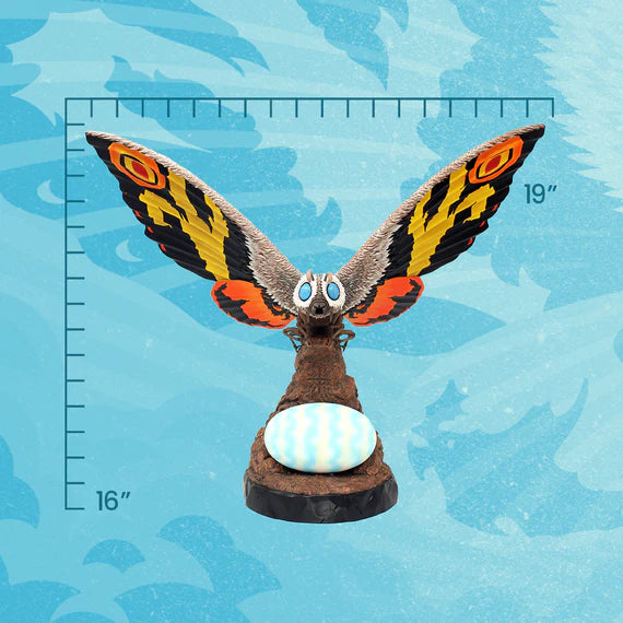 Mothra: Tokyo SOS Premium Scale Statue