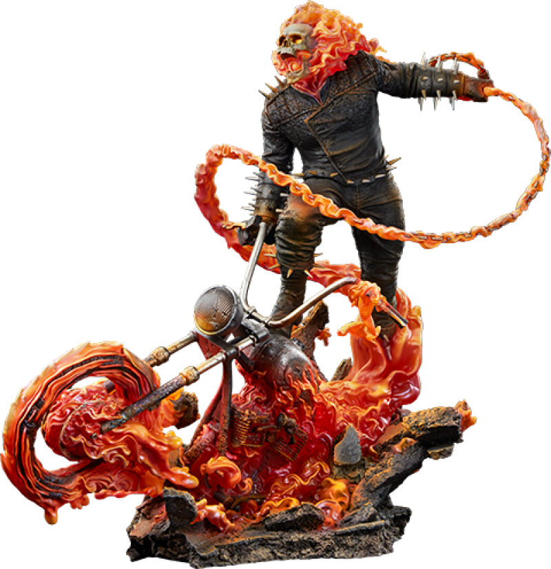 Ghost Rider Premium Format™ Figure