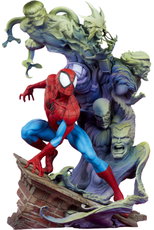 PRE-ORDER Spider-Man Premium Format™ Figure