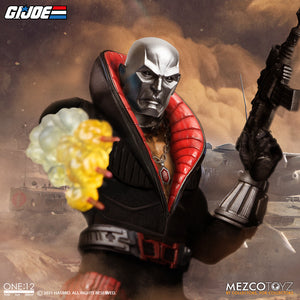 One:12 Collective G.I. Joe: Destro