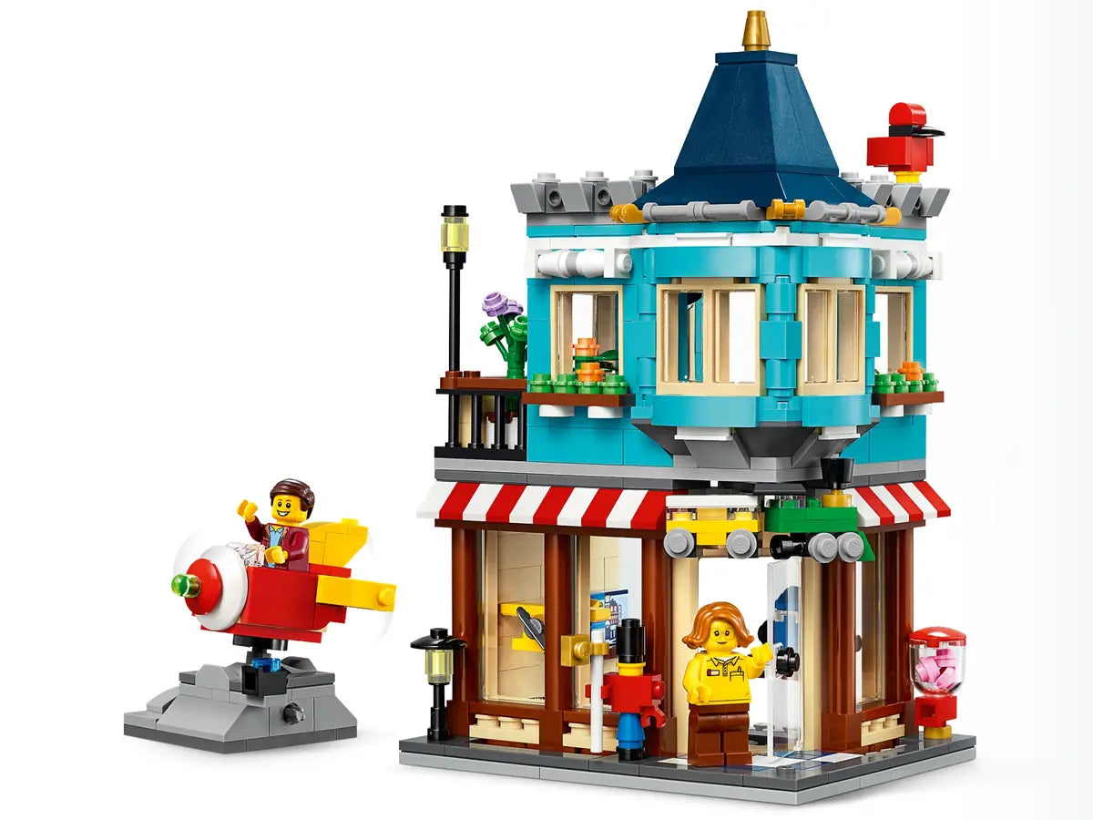 Lego Creator Townhouse Toy Store