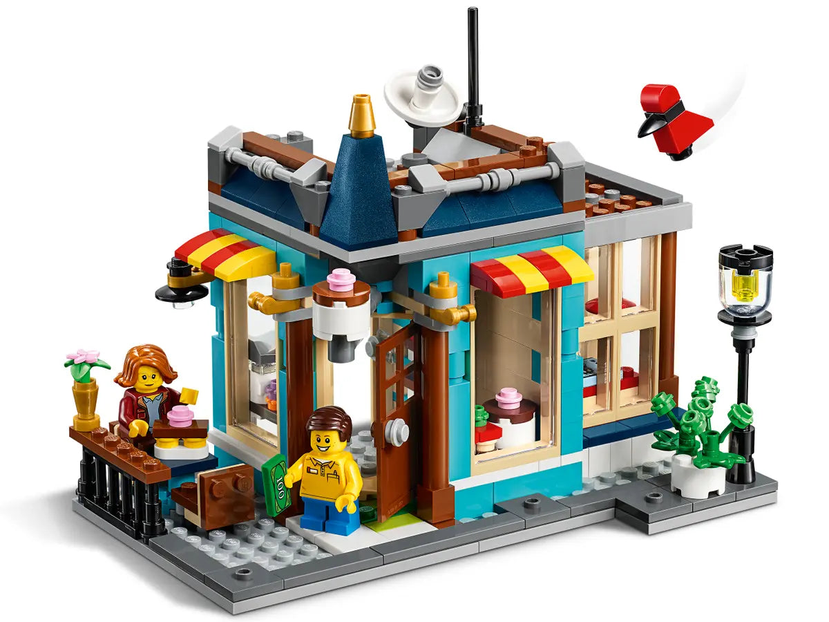 Lego Creator Townhouse Toy Store