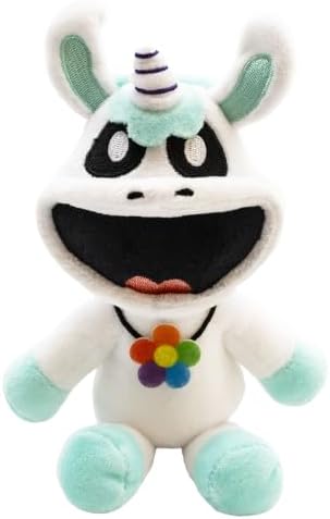 Poppy Playtime Smiling Critters Mini 7" Toy Plush Doll (CraftyCorn)