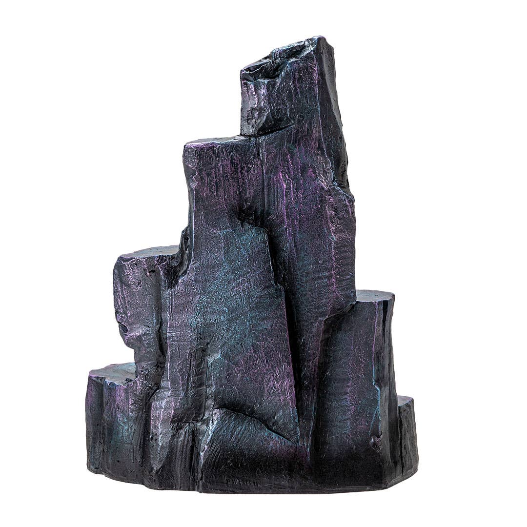 Mini 12PC Dragons on Rock Mountain Set
