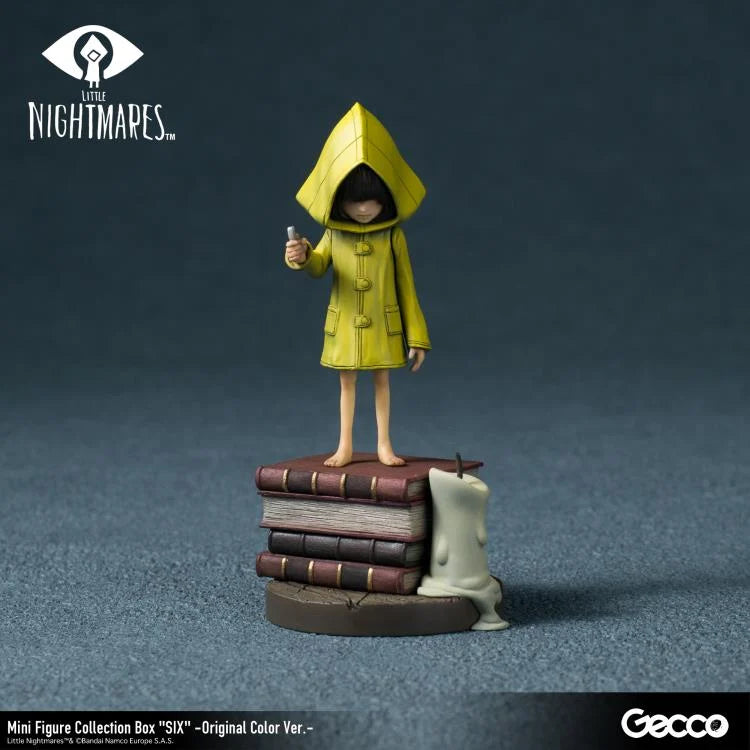 PRE-ORDER Little Nightmares Mini Figure (Original Color Version)