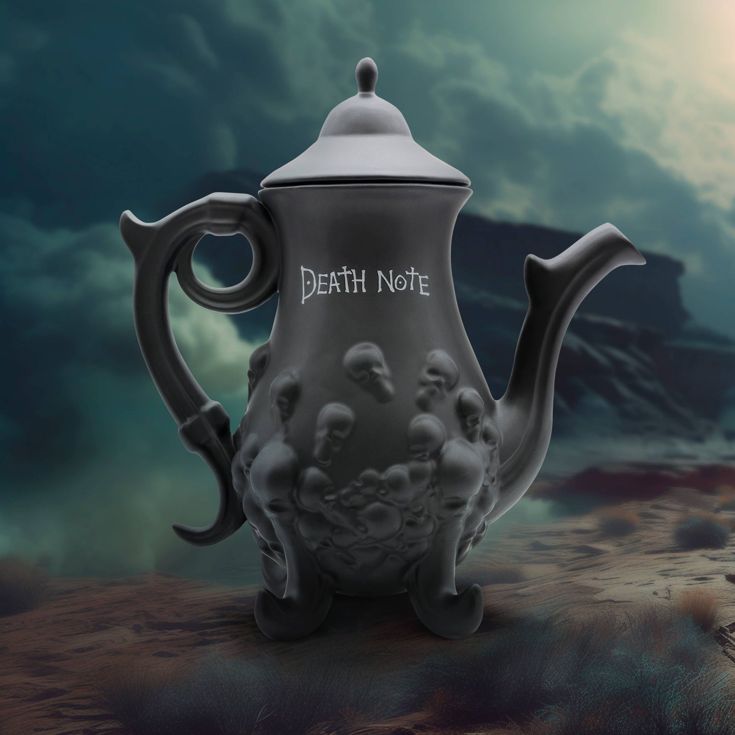 Death Note - Teapot Realm of the Dead