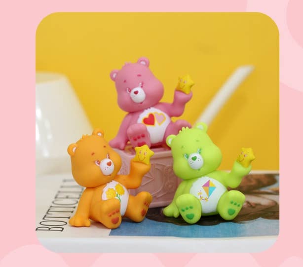 Care Bears Random Figure Blind Box Ver.3