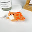 Cat style animal hair claw clip