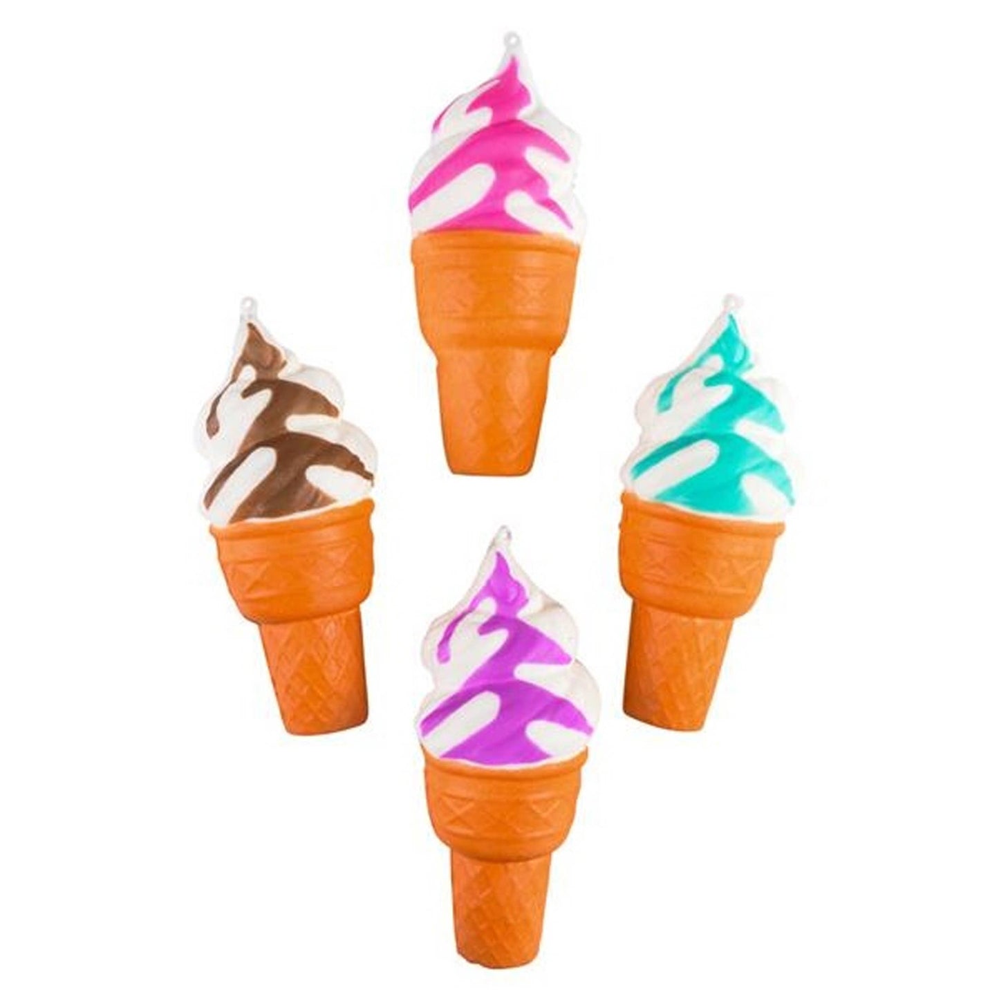Squeeze Ice Cream Kids Toy