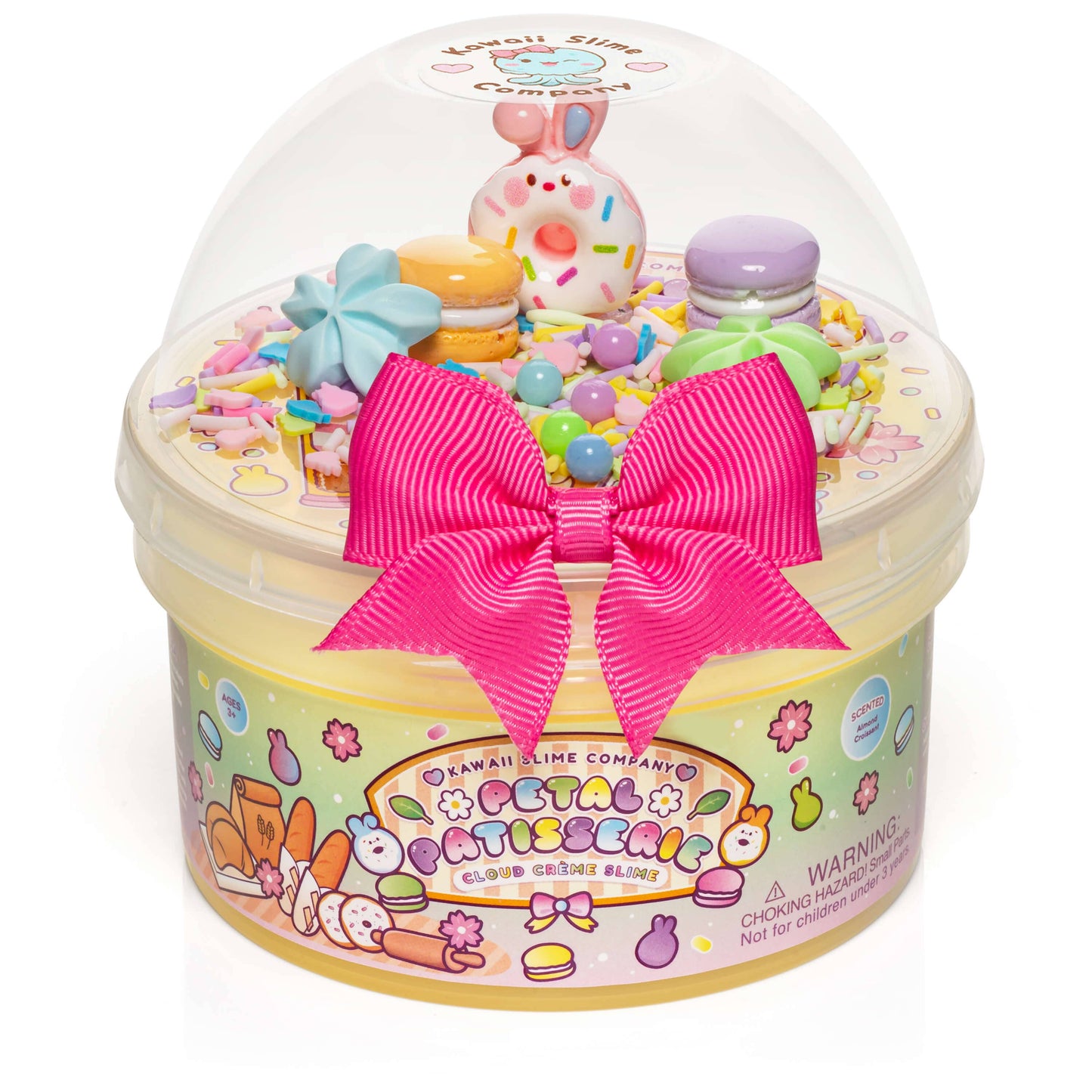 Petal Patisserie Cloud Signature Dome™ Slime