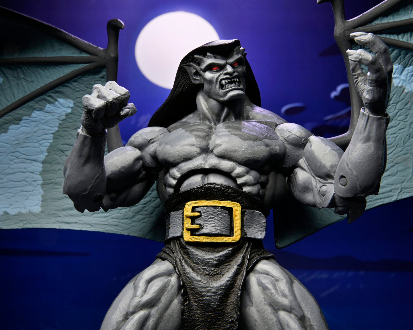 Gargoyles 7″ Scale Action Figure – Ultimate Goliath Video Game Appearance