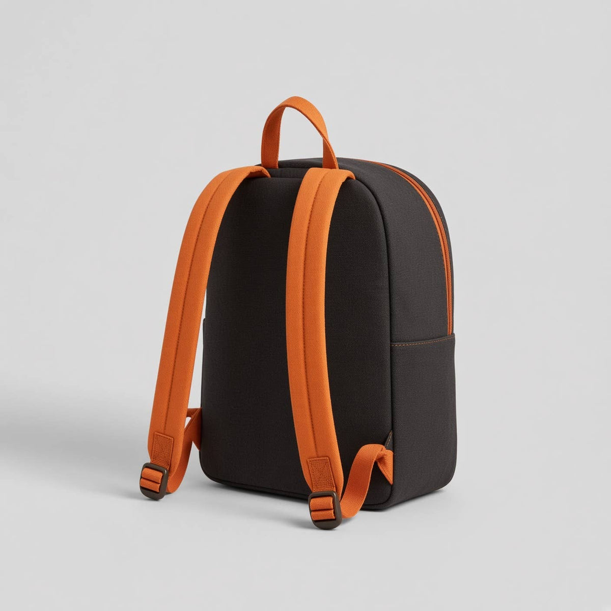 STITCH 12" BP PU LEATHER W/EMB, APPLIQUE & 3-D DETAILS