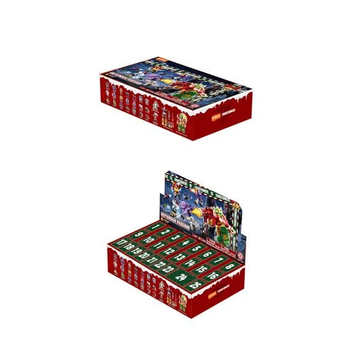 Transformers Advent Calendar