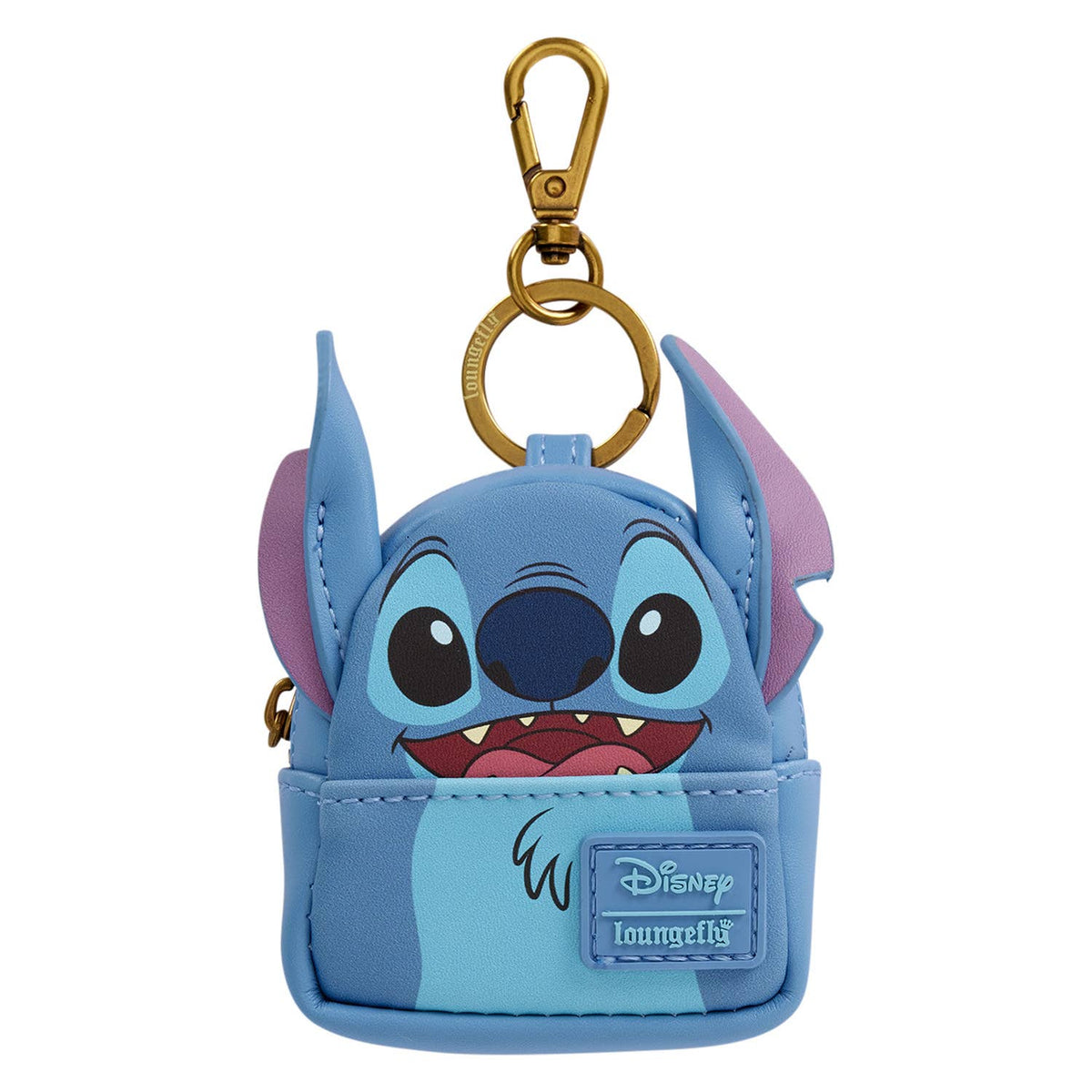 LF Disney Lilo And Stitch Mini Backpack Mystery Bag Charms - EA