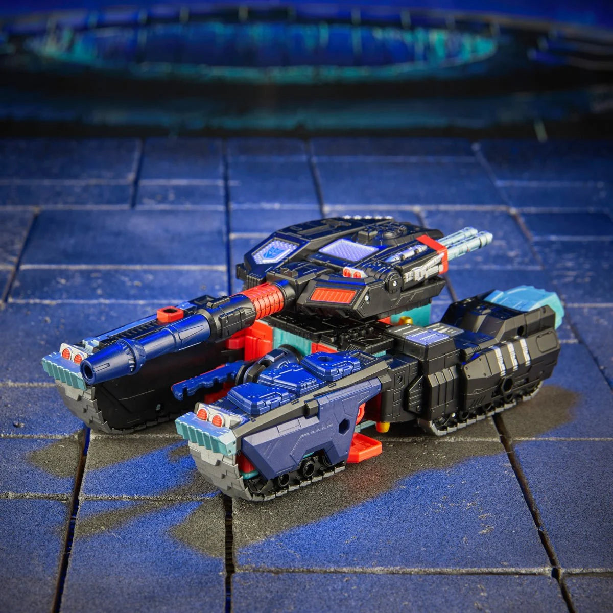 Transformers Generations Age of the Primes Leader Class Megazark