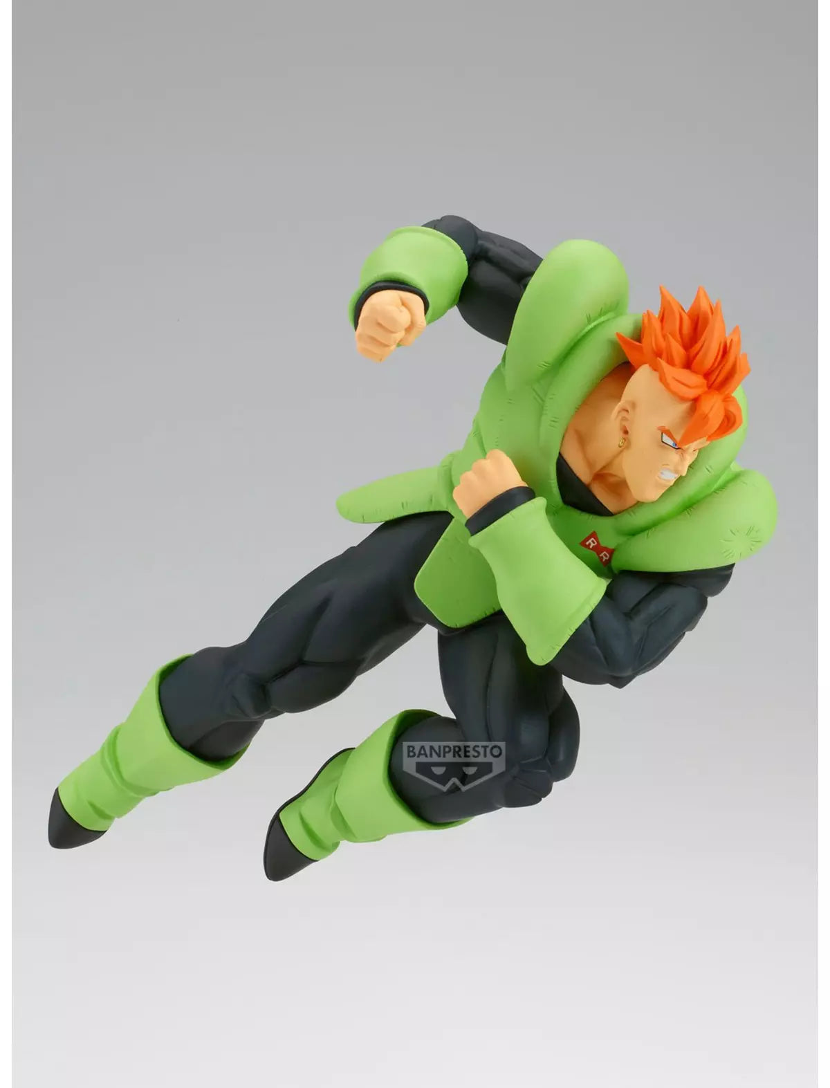 Dragon Ball Z Match Makers Android 16