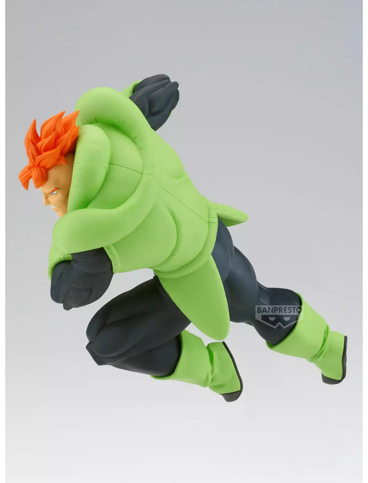 Dragon Ball Z Match Makers Android 16