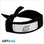 Naruto Shippuden Headband Konoha Adult Size Naruto's Headban
