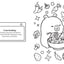 Capybara Zen: A Story and Coloring Book