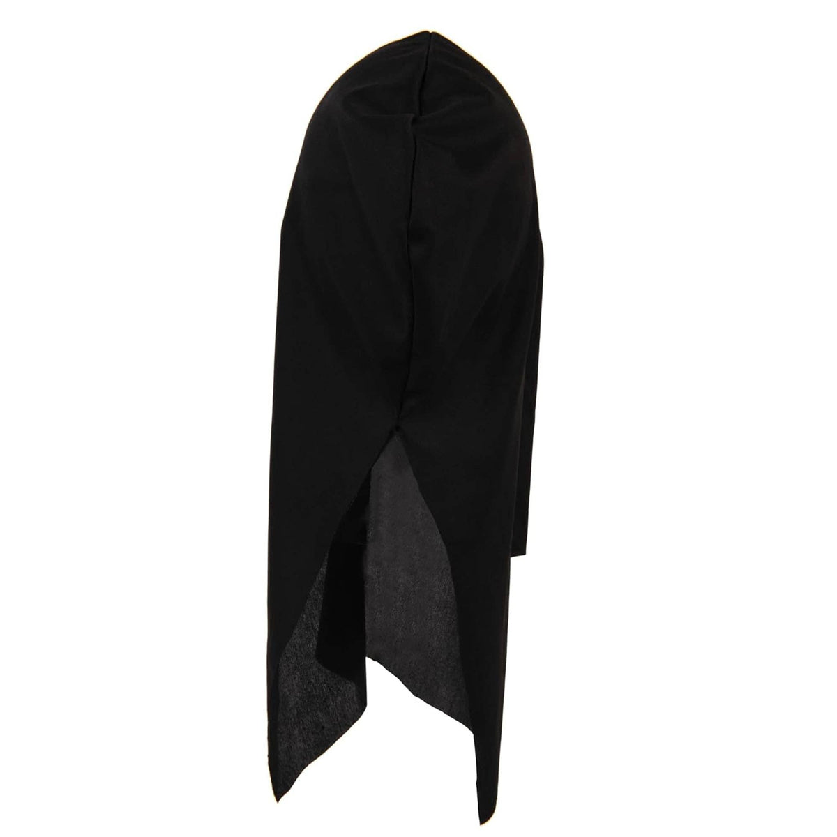 Ghost Face Adult Costume Mask w/ Shroud