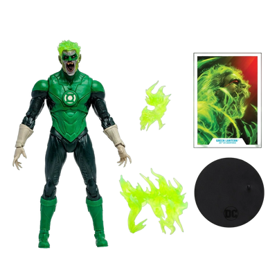 DC Multiverse Gold Label Green Lantern DC vs. Vampires