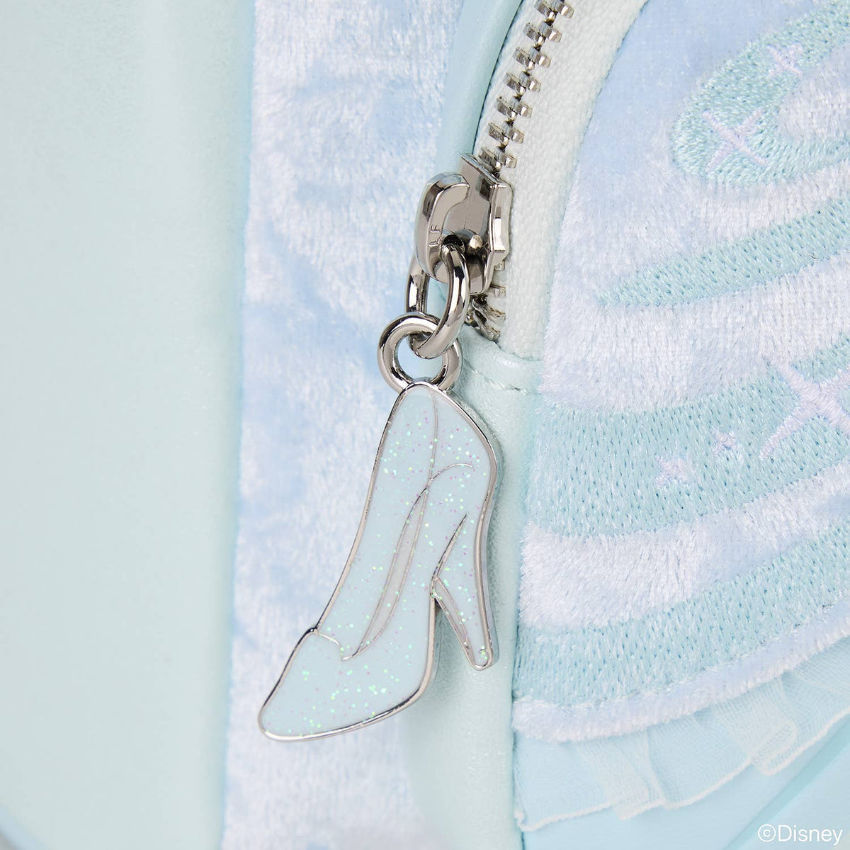 LF Disney Cinderella Evergreen Mini Backpack