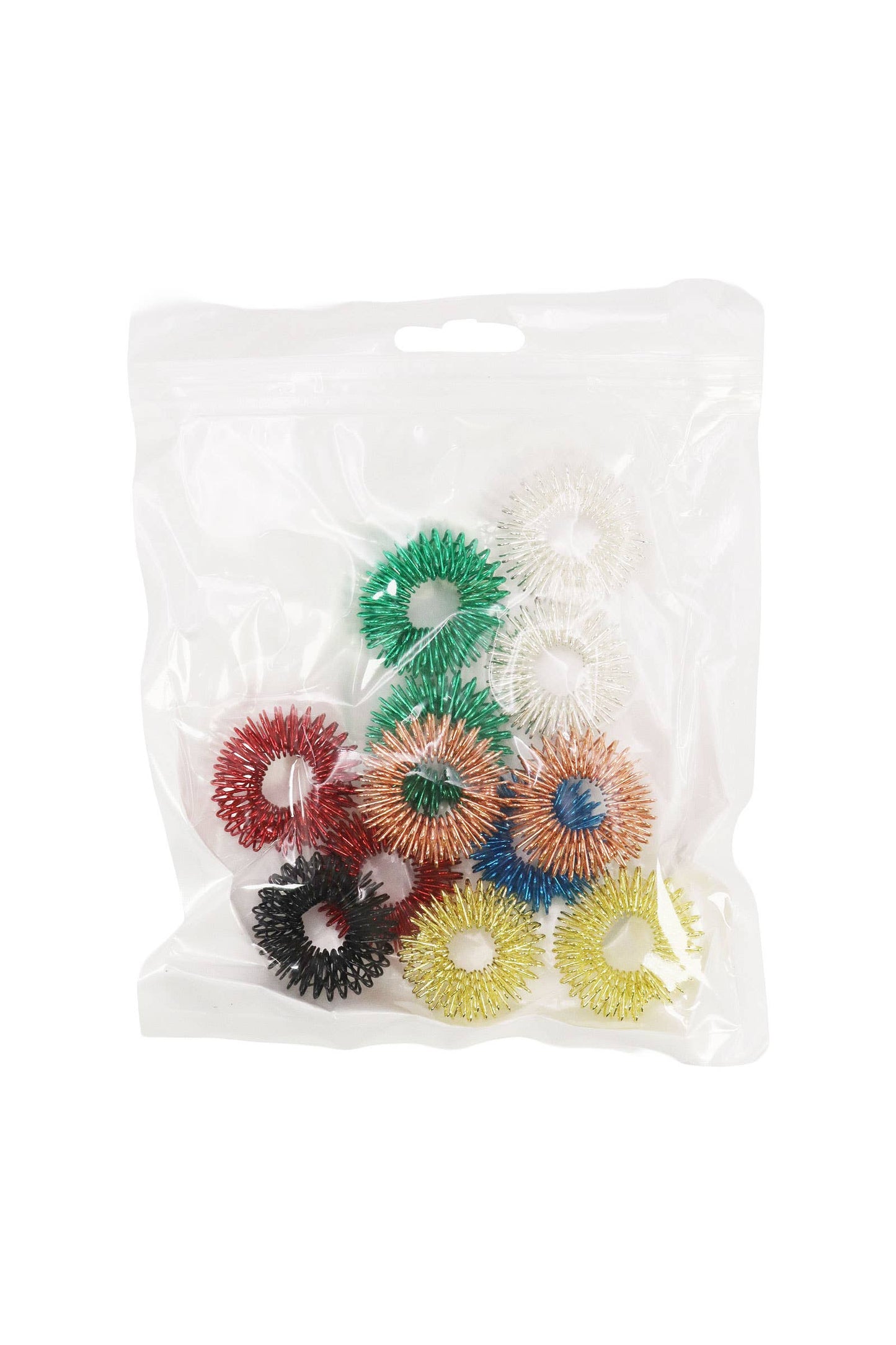 Spiky Acupressure Ring
