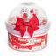 Straw-Bunny Sponge Cake Signature Dome™ Slime (4pcs/case)