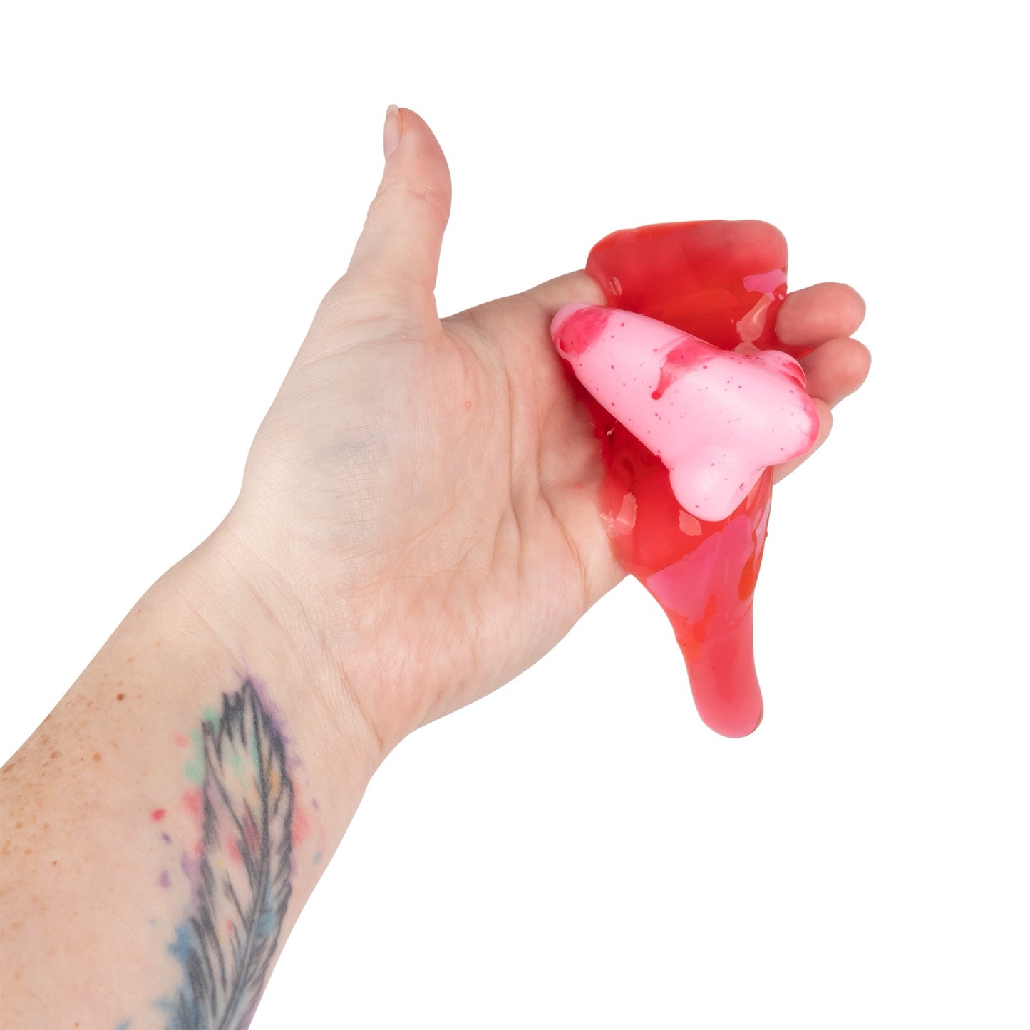 SCRUNCHEMS BODY BITS SLIME BOX